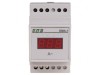 Ampermetru digital pentru montare 0-20A LED DMA-1