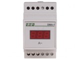Ampermetru digital pentru montare 0-20A LED DMA-1