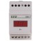 Ampermetru digital pentru montare 0-20A LED DMA-1