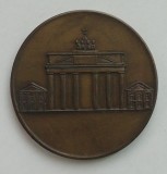 QW1 167 - Tematica sport - Inot - Campionatul de inot - Berlin - 1963