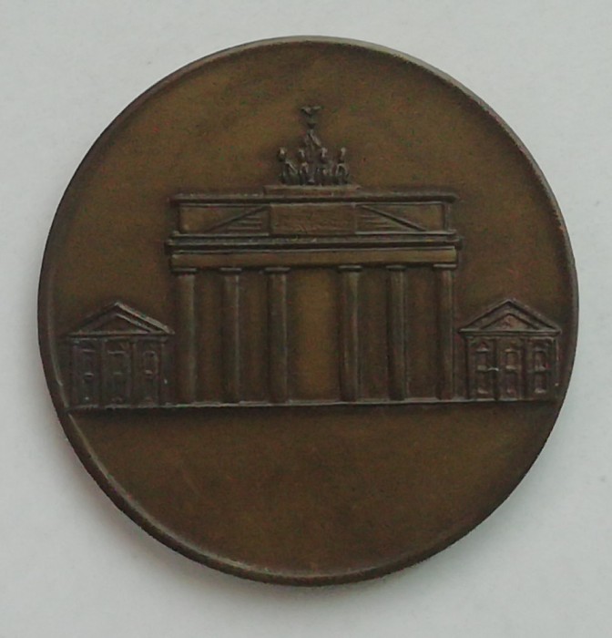 QW1 167 - Tematica sport - Inot - Campionatul de inot - Berlin - 1963