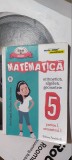 MATEMATICA ARITMETICA ALGEBRA GEMETRIE CLASA A V A PARTEA I SEMESTRUL I PELIGRAD, Clasa 5