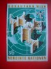 HOPCT MAXIMA NR 1426 ONU NATIUNILE UNITE BIROUL VIENA -PARCUL DUNAREA AUSTRIA