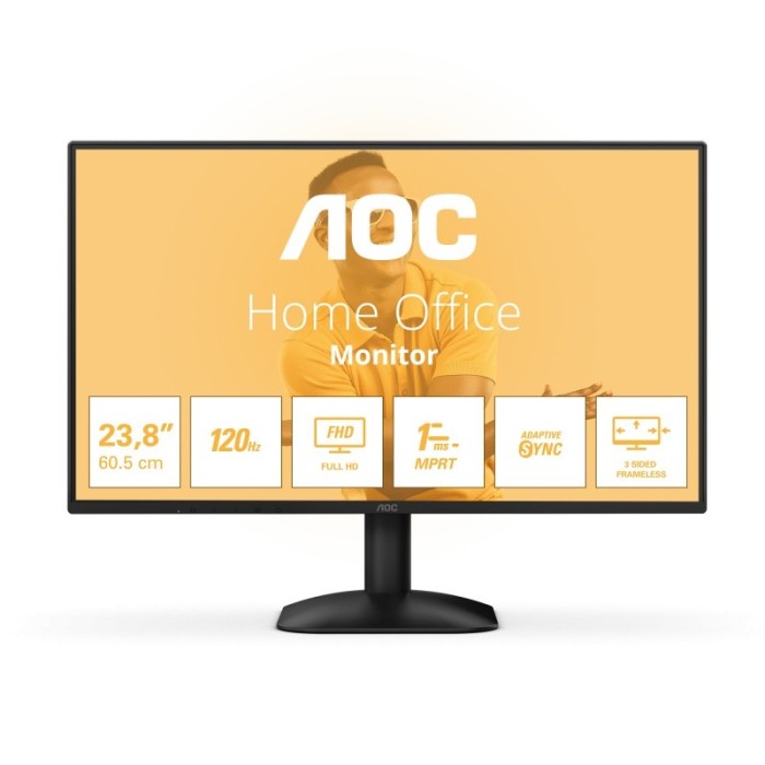 Monitor AOC 23.8" 24B31H