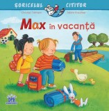 Max in vacanta - Editura DPH