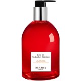HERM&Egrave;S Le Bain Eau de rhubarbe &eacute;carlate gel de curățare pentru maini si corp unisex 300 ml