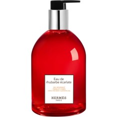 HERM&Egrave;S Le Bain Eau de rhubarbe &eacute;carlate gel de curățare pentru maini si corp unisex 300 ml