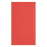 Servetele de masa rosii, 2 straturi, 33x40cm, 20 buc, CMCLASS