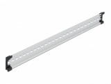 Sina DIN din aluminiu 35 x 7.5 mm (19&quot;), Delock 66171