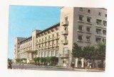 RF132 - Carte Postala - Mamaia, Hotel International, circulata 1966