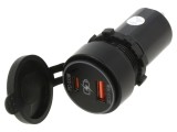 Alimentator USB ESOL cu protecție și multiple ieșiri
