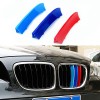 Emblema Grila BMW X1 E84 MPower 7 Bare 2009-2015 Ornament Plastic Tuning Exterior