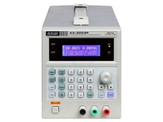 Alimentator de laborator programabil AXIOMET 0-30VDC 0-3A