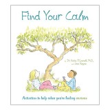 Carte Find Your Calm de Katie O'Connell - Liniște Interioară, Echilibru Mental, Gestionare Stres