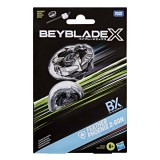 Beyblade x let it rip set lansator si roata feather phoenix 2-60n