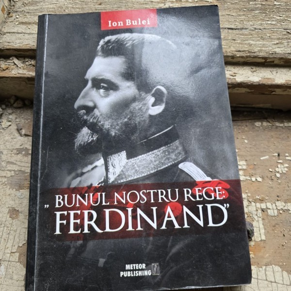 Ion Bulei - Bunul nostru rege: Ferdinand