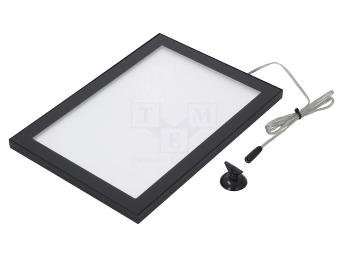Lampă Panou Luminos LED 6500K