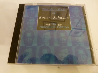 Robert Johnson - the very best foto