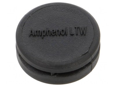 Element de Compensare a Presiunii Negru IP68 IP69K foto
