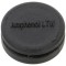 Element de Compensare a Presiunii Negru IP68 IP69K
