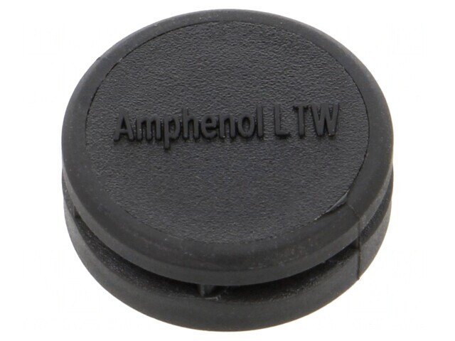 Element de Compensare a Presiunii Negru IP68 IP69K