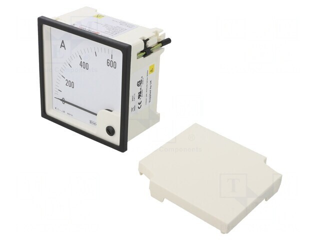 Ampermetru Panou AC 0-600A True RMS 50-60Hz