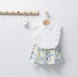 Cumpara ieftin Rochita de fetita Barcelona, Tongs baby (Culoare: Verde, Marime: 6-9 luni)