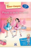 Paula ia lectii de balet