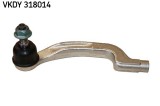 SKF VKDY 318014 Cap de bara