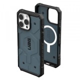 Husa MagSafe pentru Apple iPhone 16 Pro Max, Urban Armor Gear, Pathfinder, Albastra