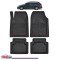 Covorase Auto TeamCar&reg; Tip Tavita Compatibile Volkswagen Golf Mk5 Variant, Break (2003&ndash;2009)