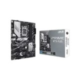 Placa de baza Asus PRIME H770-PLUS D4, Intel H770, DDR4, HDMI, DisplayPort, USB, Gen 12/13