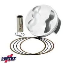 Piston Beta RR 250 (06-07) - KTM EXC-F (01-06) - EXC 250 Racing (02-06) 4T LC 250cc D74.96 bolt 20 (cota B)