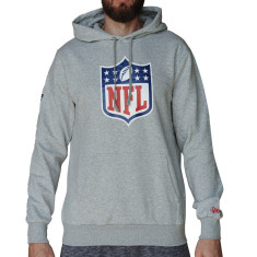 Hanorace New Era NFL Generic Logo Hoodie 60416768 gri foto