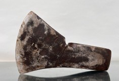 topor - secure de spart si taiat lemne - piesa masiva - robusta