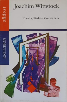 KURATOR, SOLDNER, GOUVERNEUR-JOACHIM WITTSTOCK-255437 foto