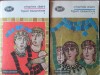 Figuri Bizantine vol. 1 si 2 - Charles Diehl, 1969, Biografii, 2 volume