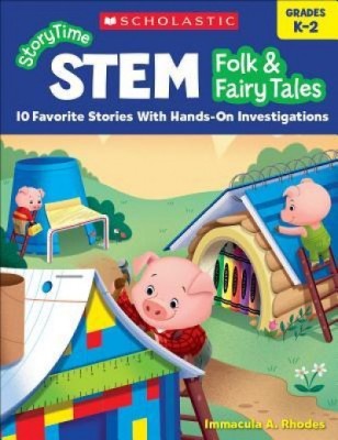 Folk &amp;amp; Fairy Tales Storytime Stem foto