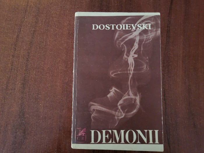 Demonii de F.M.Dostoievski
