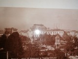 CARTE POSTALA - BRAILA - PIATA SF ARHANGHELI SI THEATRUL COMUNAL ED MANEA BRAILA