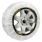2 Lanturi de zapada textile pentru anvelope Goodyear GODL - L - RESIGILAT