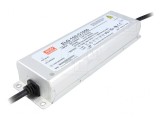 Alimentator LED 150W 72-143VDC 1050mA IP67