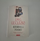 J M G Le Clezio Ritornela foamei