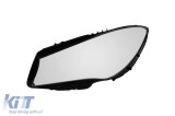 Sticla stanga pentru faruri potrivita pentru Mercedes CLA C117 2016-2018 Performance AutoTuning