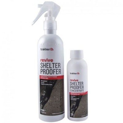 Tratament Impermeabilizare TRAKKER Revive Shelter Reproofing Kit foto