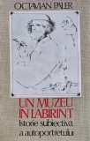 Un muzeu in labirint. Istorie subiectiva a autoportretului - Octavian Paler (Y50)