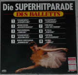 Vinil 3xLP balet Khatchaturian,Tchaikovsky,Mussorgsky,Wagner,Berlioz,Bizet,Grieg, Clasica