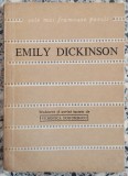 Poeme - Emily Dickinson// colectia Cele mai frumoase poezii