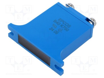 Varistor EPCOS 750VAC 970VDC 40kA 1,4W foto