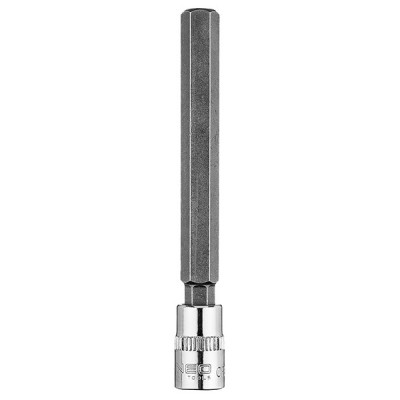 Tubulara 1/4&amp;quot; cu profil hexagonal H8 lunga NEO TOOLS 10-333 HardWork ToolsRange foto